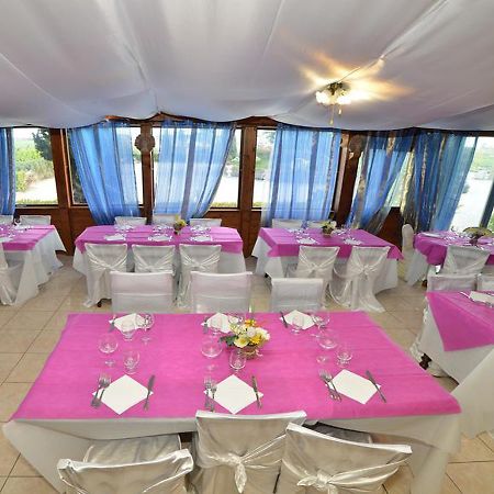 Agriturismo Borgo Dell'Aschetto Marina di Cerveteri ภายนอก รูปภาพ