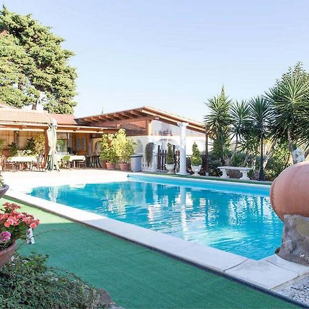 Agriturismo Borgo Dell'Aschetto Marina di Cerveteri ภายนอก รูปภาพ