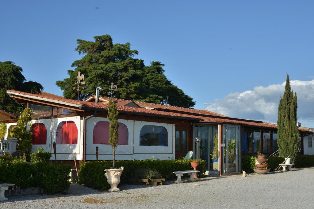 Agriturismo Borgo Dell'Aschetto Marina di Cerveteri ภายนอก รูปภาพ