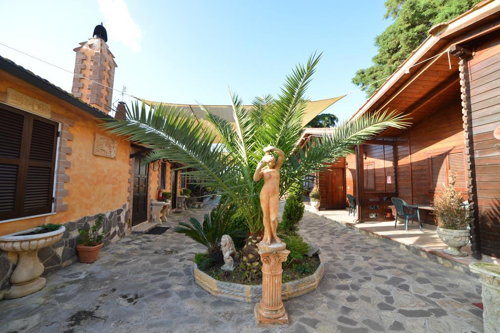 Agriturismo Borgo Dell'Aschetto Marina di Cerveteri ภายนอก รูปภาพ