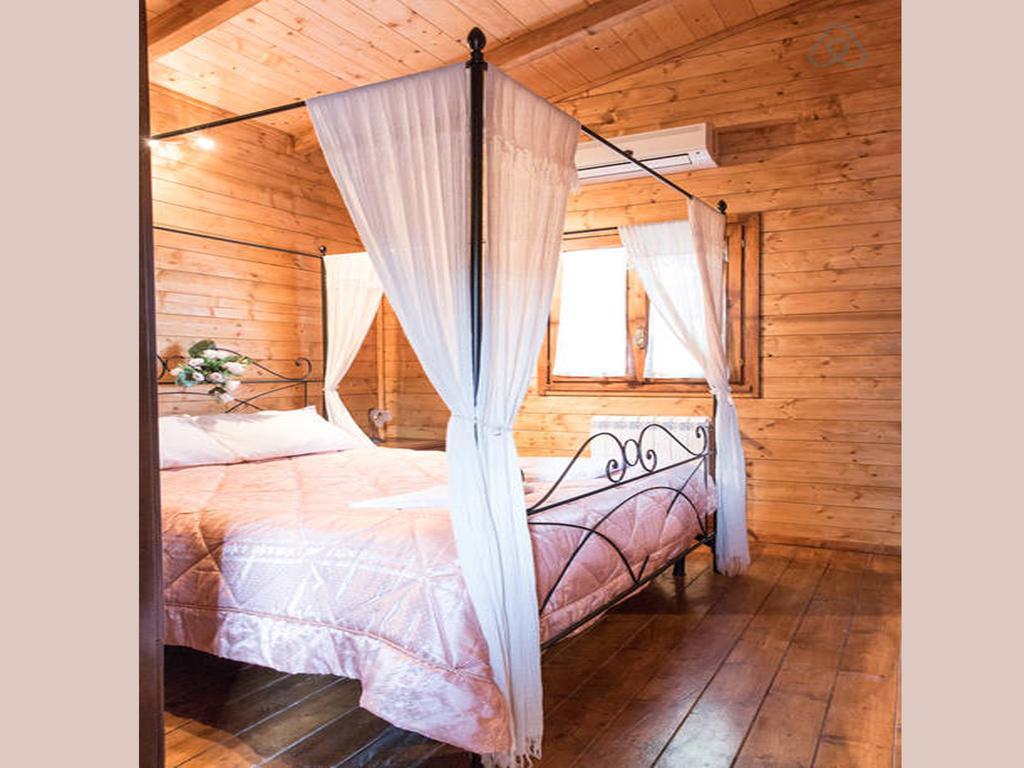 Agriturismo Borgo Dell'Aschetto Marina di Cerveteri ภายนอก รูปภาพ